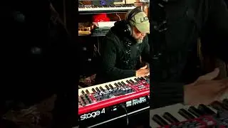 Nord Stage 4 Compact 
