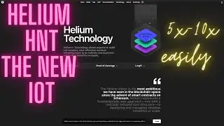 Helium Price Analysis 2021 - HNT Token Price Forecast 2021 - HNT Token Price Prediction 2021