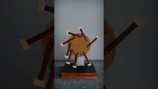 Perpetual Motion Machine