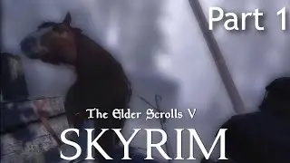 Flying Carts and Lizard Racism ! | 10 Years of Skyrim - VOD 1