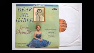 Karen Chandler - Teacher's Pet