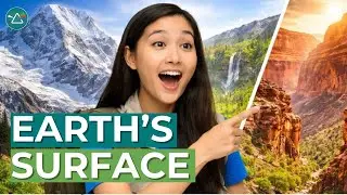 Explore the Coolest Places on Earth!