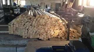 Многопильный станок Модернизированный Промышленный 240.000 рублей 4тонны