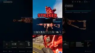 The STRIKER Is INSANE In Warzone Season 4! 😱 (Best Striker Class Setup)