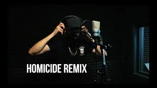 Anilyst - Homicide Remix (Logic & Eminem)