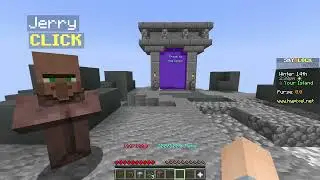NUEVA SERIE DE SKYBLOCK HYPIXEL #3 MINECRAFT  JAVA #218