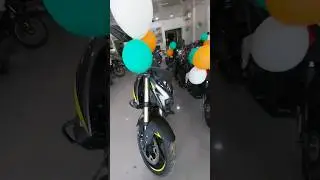 top most sexy  Bajaj NS 🔥 series NS 125  NS 200 NS 400  on top @aryan-tr08rider #shorts