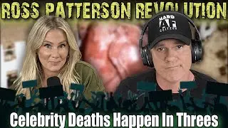 Celebrity Deaths Happen In Threes - Ross Patterson Revolution 1128