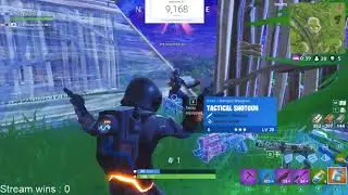Fortnite | CRAZY SNIPE