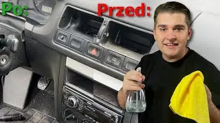 Jak ze szrota zrobić limuzyne! Remont Golfa #10