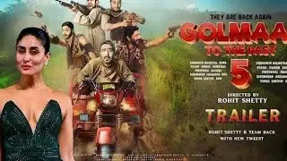 GOLMAAL 5 : Fir Fun - Trailer | Ajay Devgn, Kareen Kapoor, Arsad, Tushar | Rohit Shetty |#atozvlog
