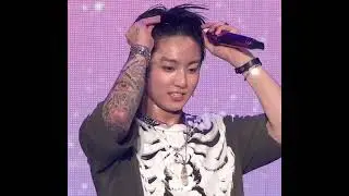 Jungkook wet and looking hot at Muster 2021 SoWooZoo Day 2