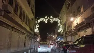 Eski Mardin Cadde Boyu Taş Evler