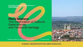 Plenary Session with Ricardo Bonacho (O24)