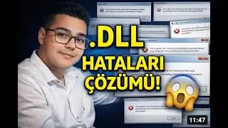 DLL HATASI NASIL DÜZELTİLİR (2026)