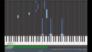 PMD: Explorers of Sky/Time/Darkness - I Don't Want to Say Goodbye/Farther Away (Piano Tutorial)