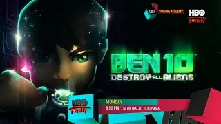 HBOFamily(HBO温馨家庭)《Ben10︰歼灭外星怪／少年骇客︰歼灭外星怪／Ben10︰歼灭所有外星人》宣传片