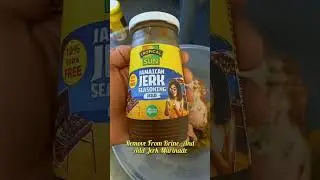 Homemade Jerk Chicken | 48 Hour Marinade #jerkchicken #bbq