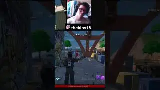 Trolleo con el Emote | thekio18 | #fortnite #shorts