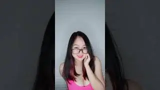 Tiktok Gunung Gede ||melon si baju pink || colmek