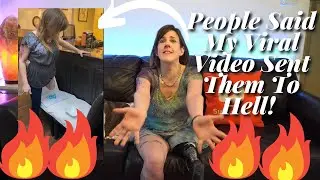 People Said My Viral Amputee Video Sent Them To Hell AND I DON'T KNOW WHY. Explain?