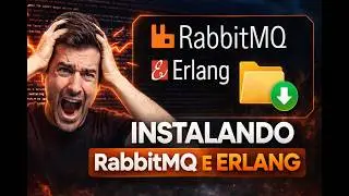 Instalação do RabbitMQ - Windows Server 2025