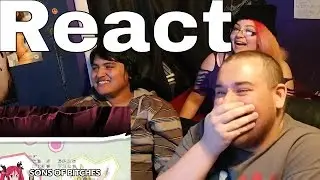 Otaku Lyrics 101 Reaction