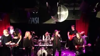 The Toto Tribute - Afraid Of love & Lovers in the night Liv