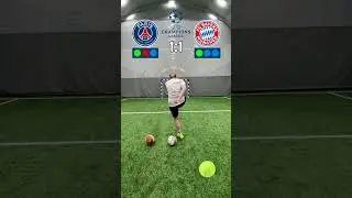 Кто пройдёт в 1/4 ЛЧ? ПСЖ 🇫🇷или Бавария 🇩🇪 ?