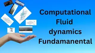 CFD | Computational Fluid Dynamics | How to Solve CFD Problems | The Mechanical Explorer