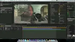 Adobe After Effects | Audio Bars Transition Tutorial