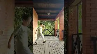 Shuffle dance tutorial. Dance moves part 14