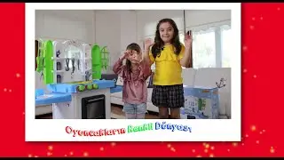 Acaba Kutunun İçinde Ne Var? Sürpriz !!! Gelin hep beraber Takım  