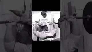 Мучительные тренировки Дориана Ятса #motivation #sport #bodybuilding #dorianyates #ronnie #спорт#gym