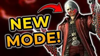 THIS mod changes DMC4 FOREVER!