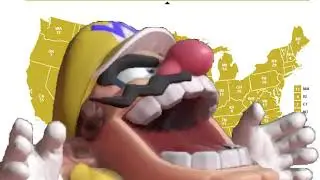 Oh no wario won
