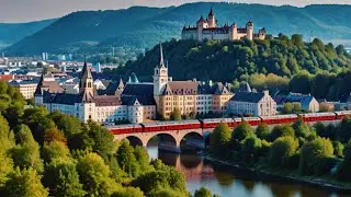 Discover Wernigerode: The most beautiful medieval 🏰 city in Germany!
