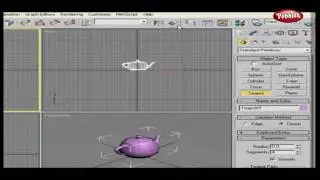 How to Mirror Objects in 3ds Max | How to Align Objects in 3ds Max