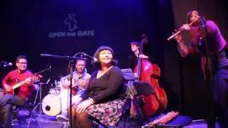 Ganga Thapa & Namlo Band ☆ Exchange Festival - Open The Gate 2015