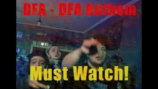 DFA  -  DFA Anthem Ft Avowal Ascendancy Prod. G3K (OFFICIAL MUSIC VIDEO)