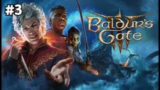 RTO BJIRRR LANJUT BENTARAN LG AJAA YAA | BALDUR'S GATE 3 - Part 3 (2) [INDONESIA/ENGLISH]