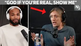 GOD INSTANTLY HUMBLES THIS ATHEISTS, MAKES HIM A BELIEVER!