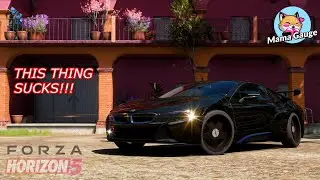 Driving Bad Tunes Episode 1: Feat Mama Gauge | Forza Horizon 5