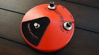 1967 Fuzz Face Replica NKT-278
