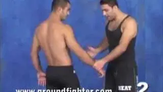 Karo Parisyan, Judo For Mixed Martial Arts - Kimura