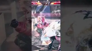 TEKKEN 8 Paul | Power Shot |Paul tekken 8 Combo