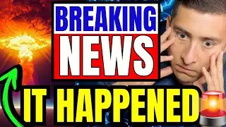 MAJOR CRYPTO NEWS! BREAKOUT IF THIS HAPPENS