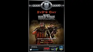 2v2sday Tourney Time in The Best Community on Twitch, The Elite PoochPack HYPE 6PM CST