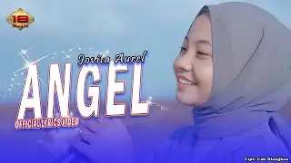 JOVITA AUREL - ANGEL | Reggae Version (Official Lyrics Video)