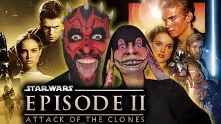 FIRST TIME WATCHING * Star Wars: Episode II - Attack of the Clones * MOVIE REACTION!!